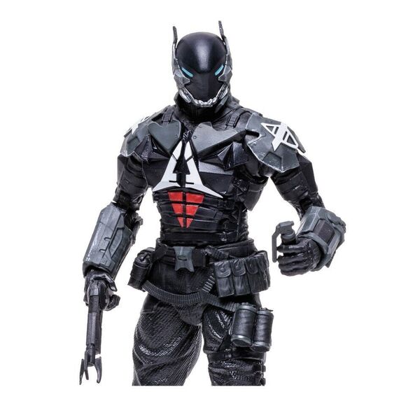 McFarlane Toys DC Multiverse: The Arkham Knight - Batman Arkham Knight - Picture 6 of 10